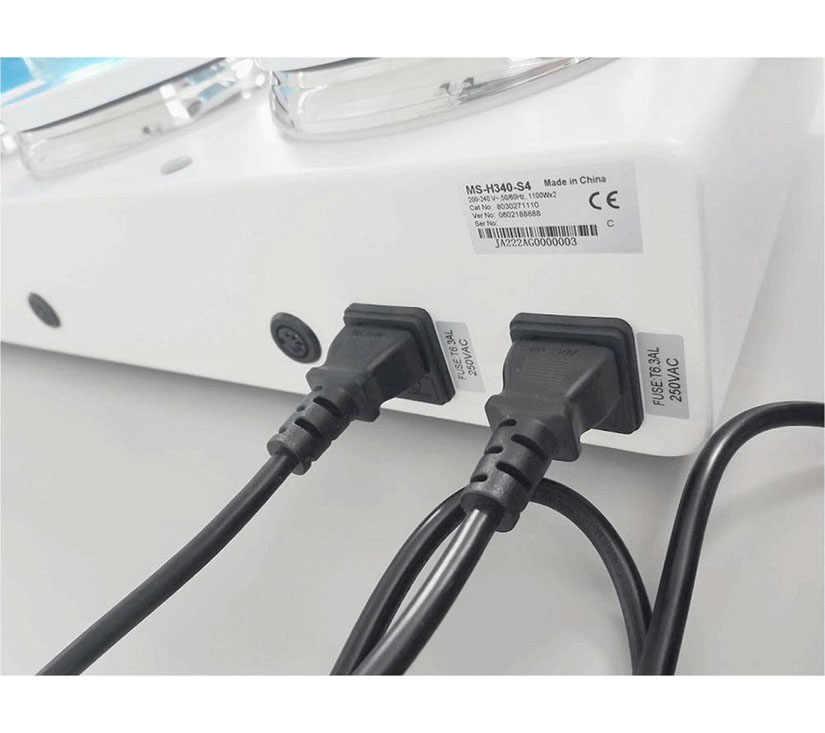 LCD 4-Channel Digital Magnetic Hotplate Stirrer_2