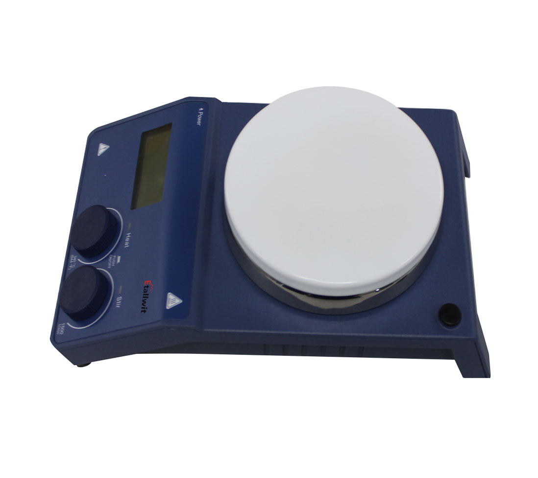 LCD Digital Magnetic Hotplate Stirrer_1