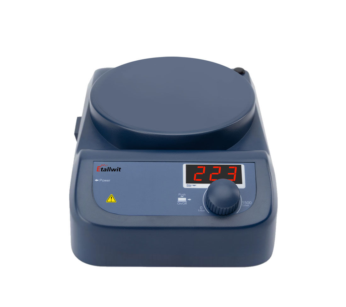 LED Digital Magnetic Stirrer