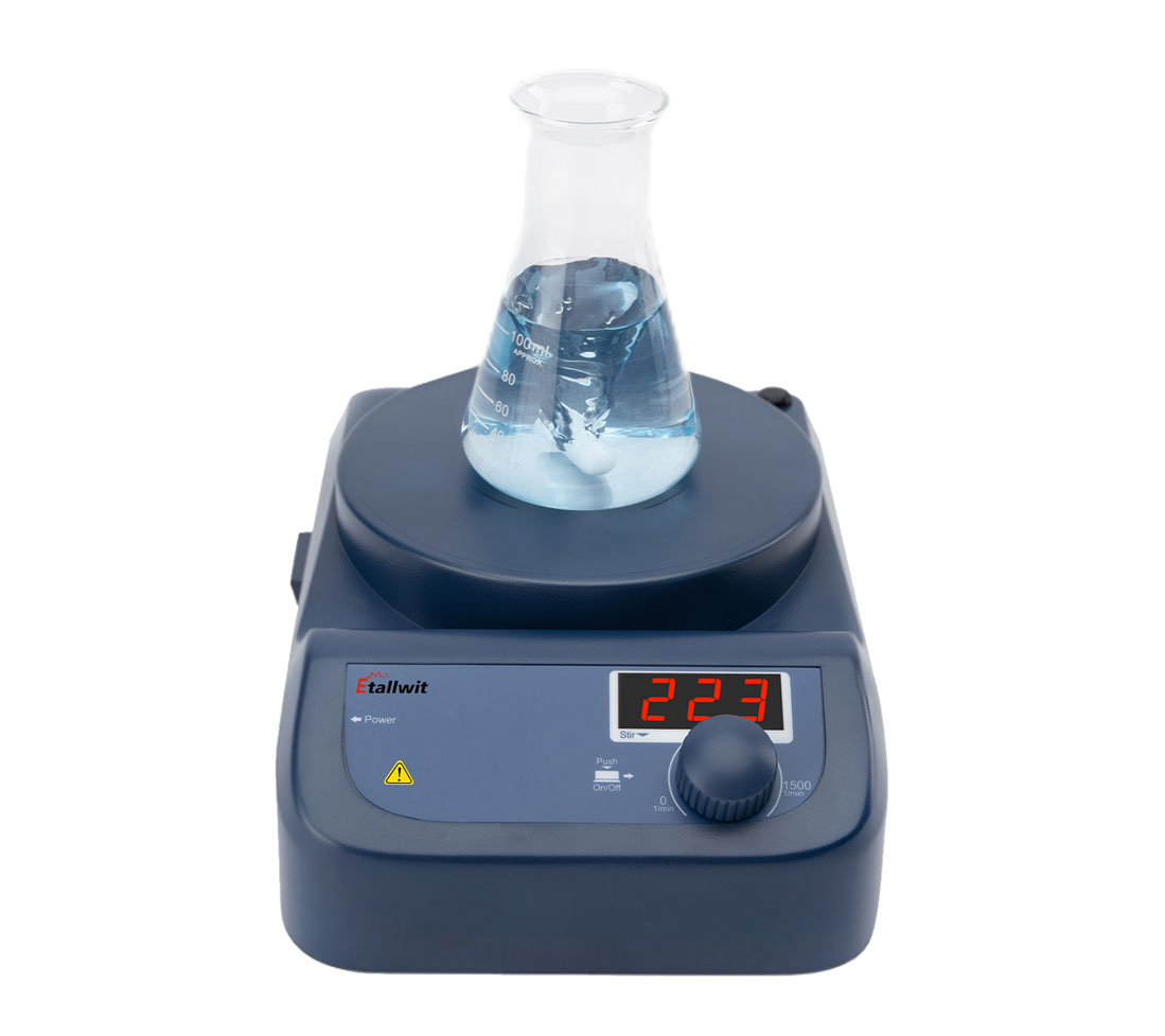 Etallwit LED Digital Magnetic Stirrer