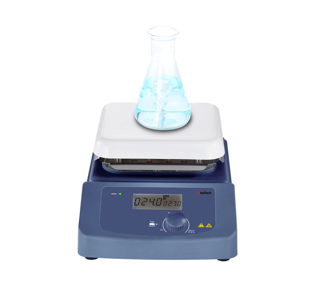 Etallwit LCD Digital Magnetic Stirrer