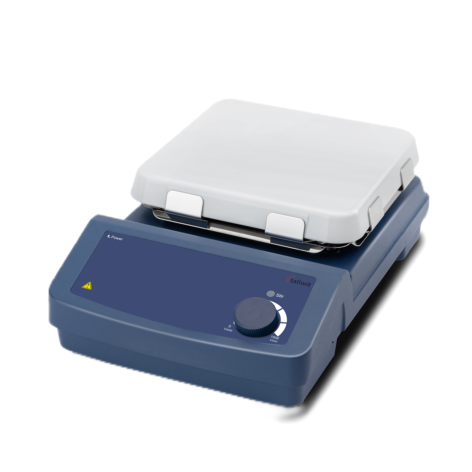 7 Inch Square Magnetic Stirrer