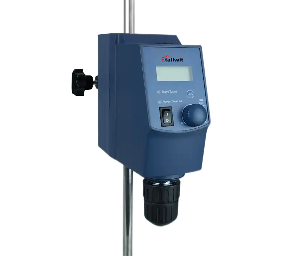 Etallwit LED Digital Overhead Stirrer
