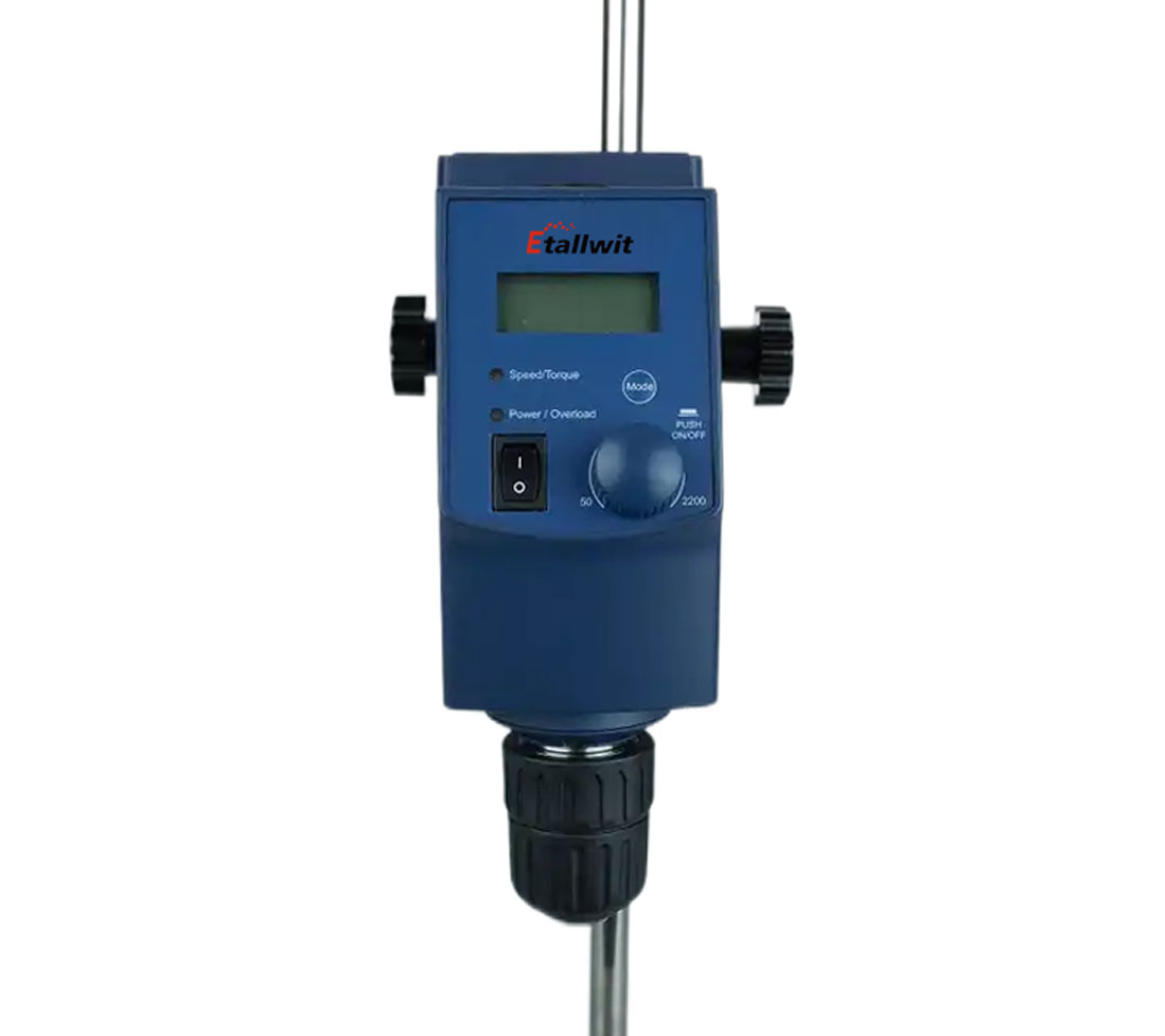 Etallwit 20L LCD Digital Overhead Stirrer_1