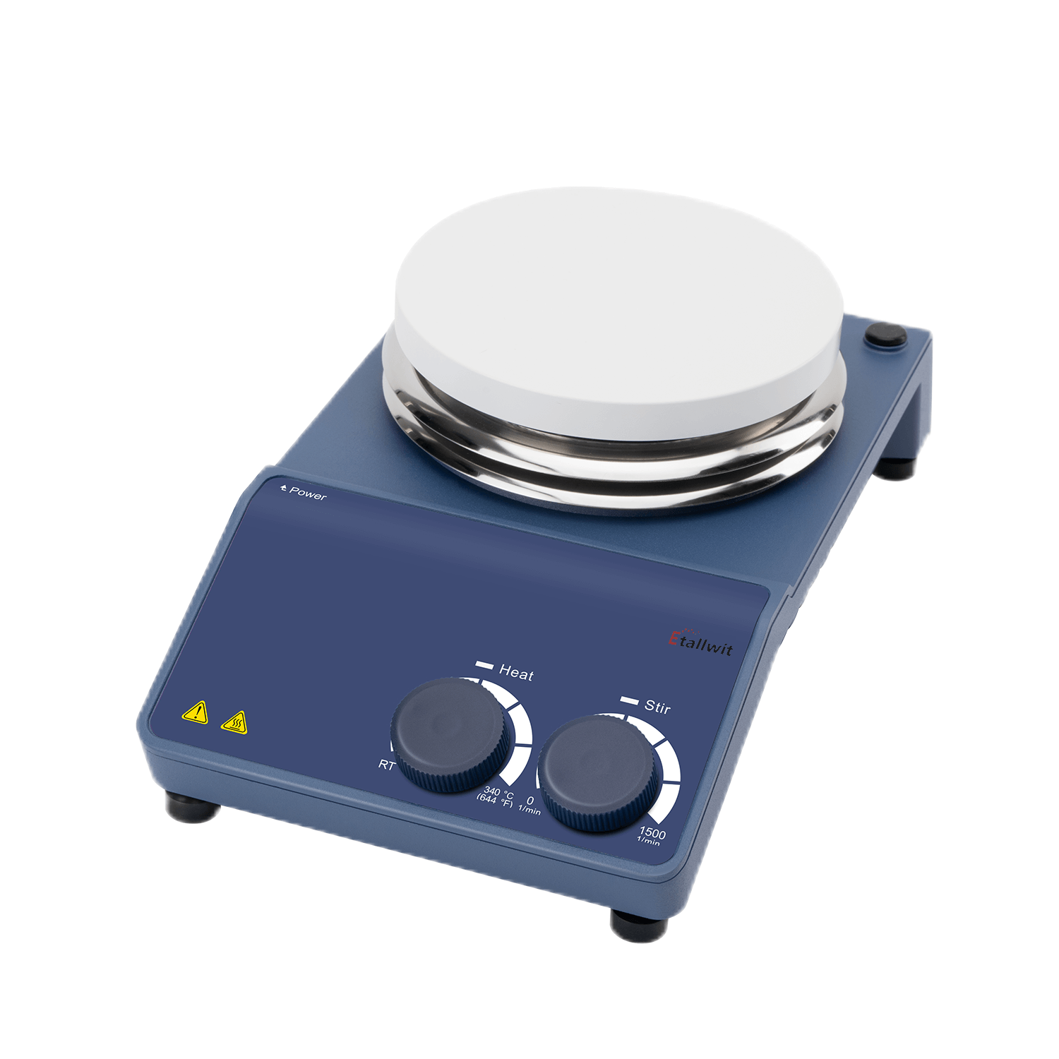 Security Analog Magnetic Hotplate stirrer