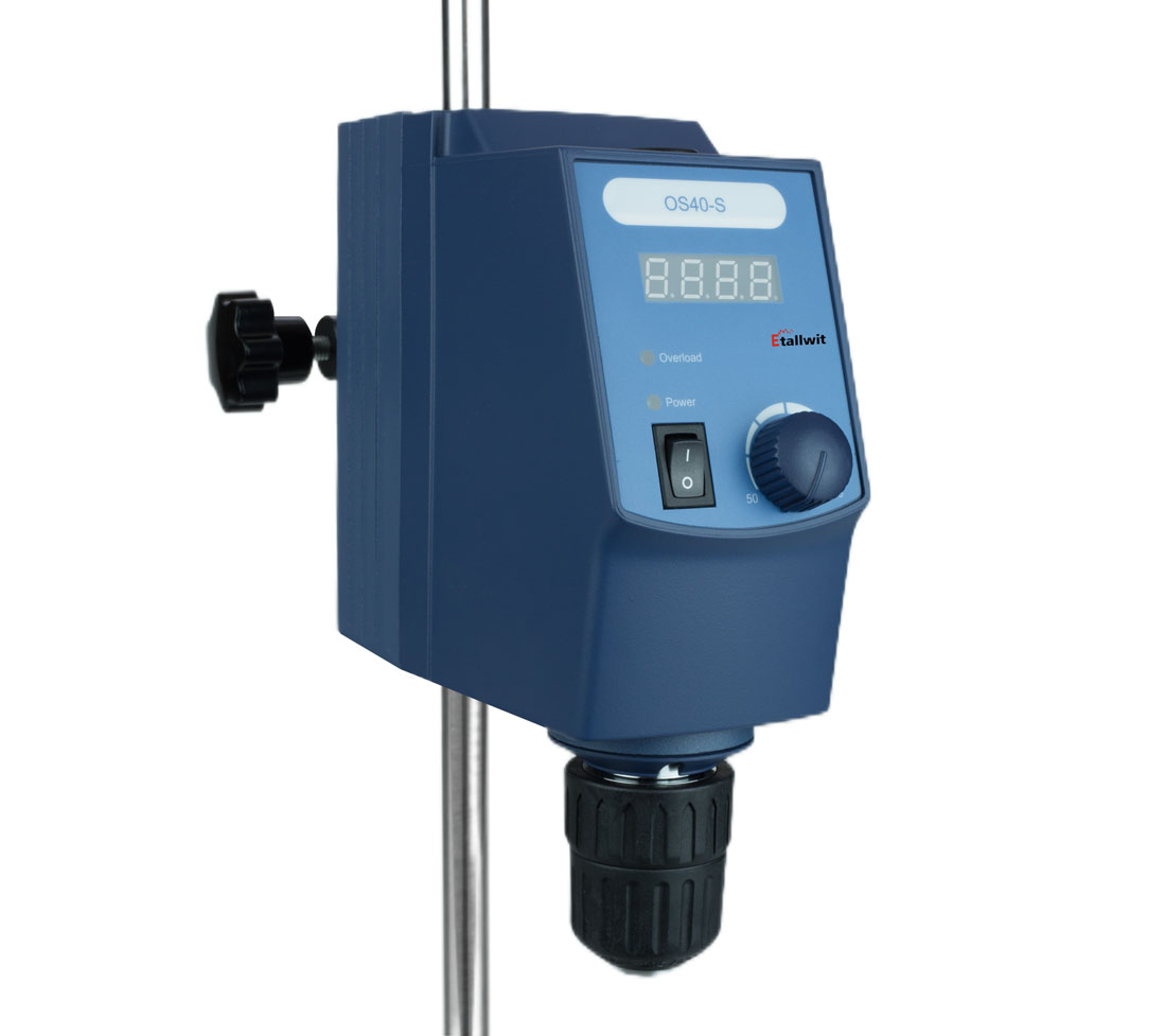 Etallwit 40L LED Overhead Stirrer