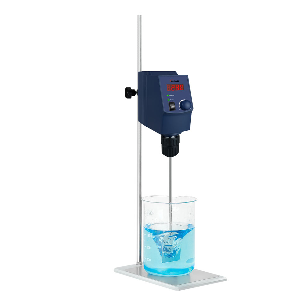 40L LED Overhead Stirrer
