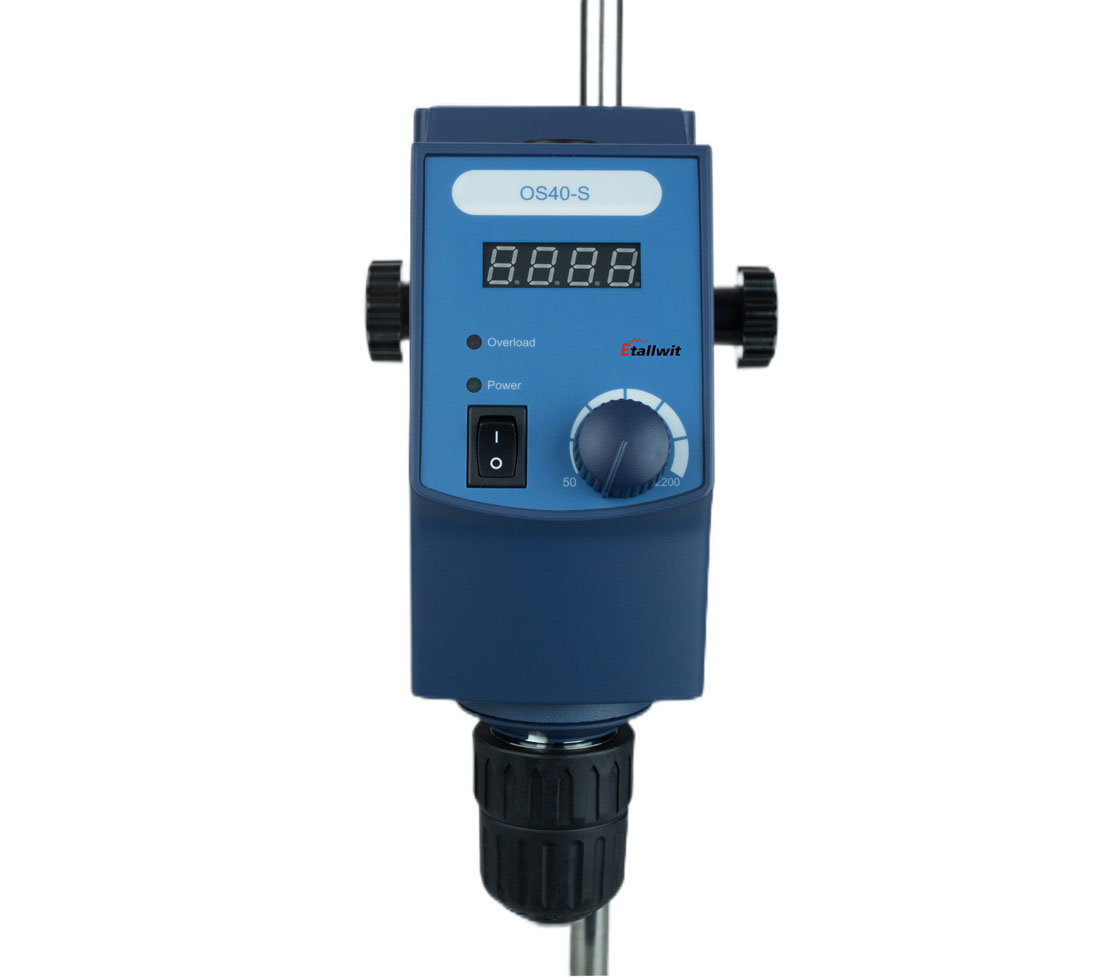 Etallwit 40L LED Overhead Stirrer_2
