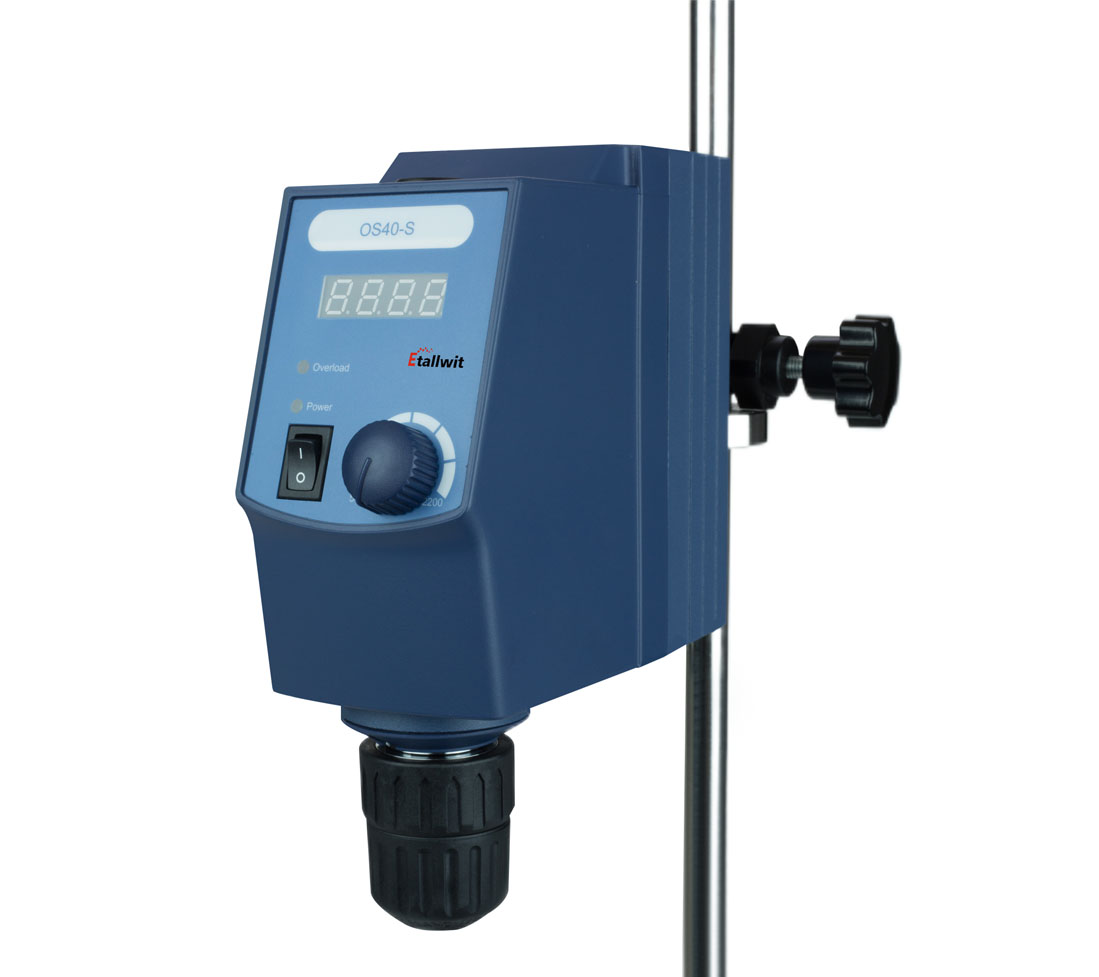 Etallwit 40L LED Overhead Stirrer_1