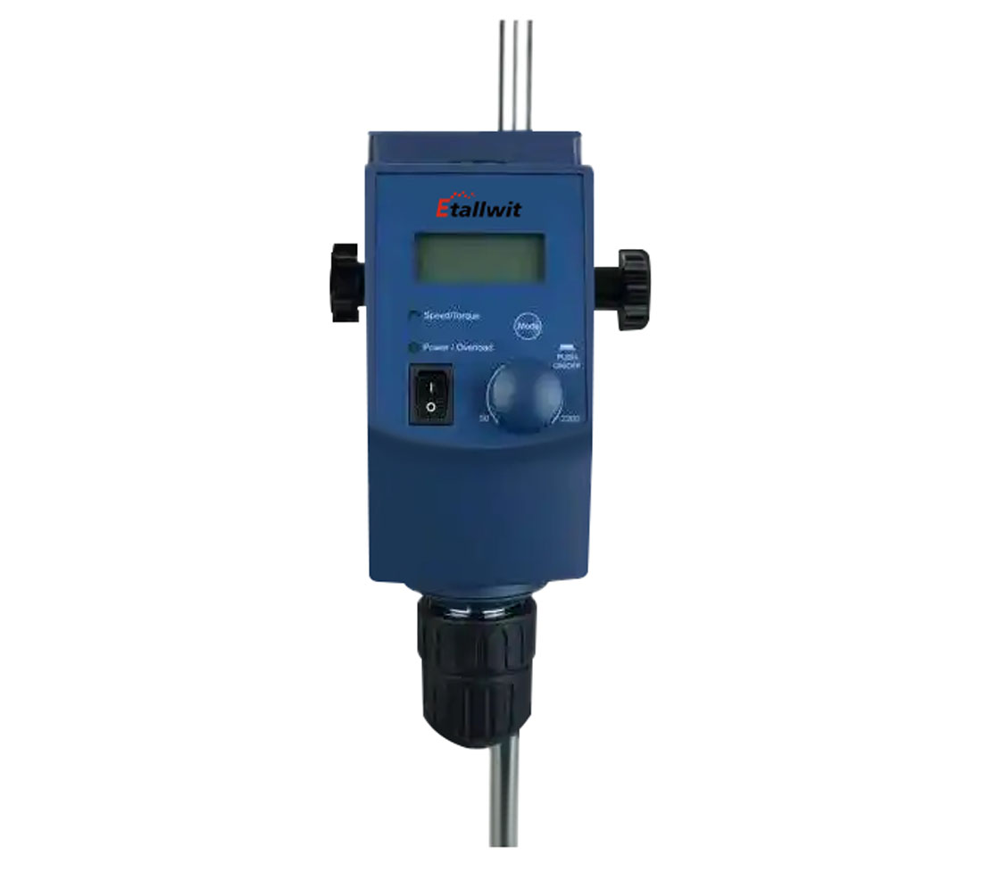 70L LCD Digital Overhead Stirrer_3