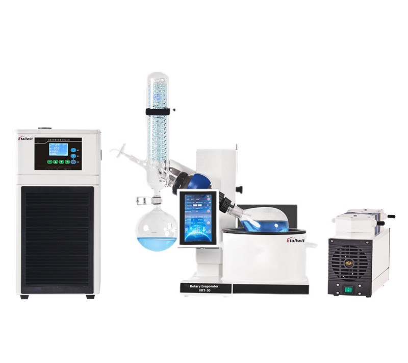 Rotovap30 3L Smart Rotary Evaporator with Digital Control_2