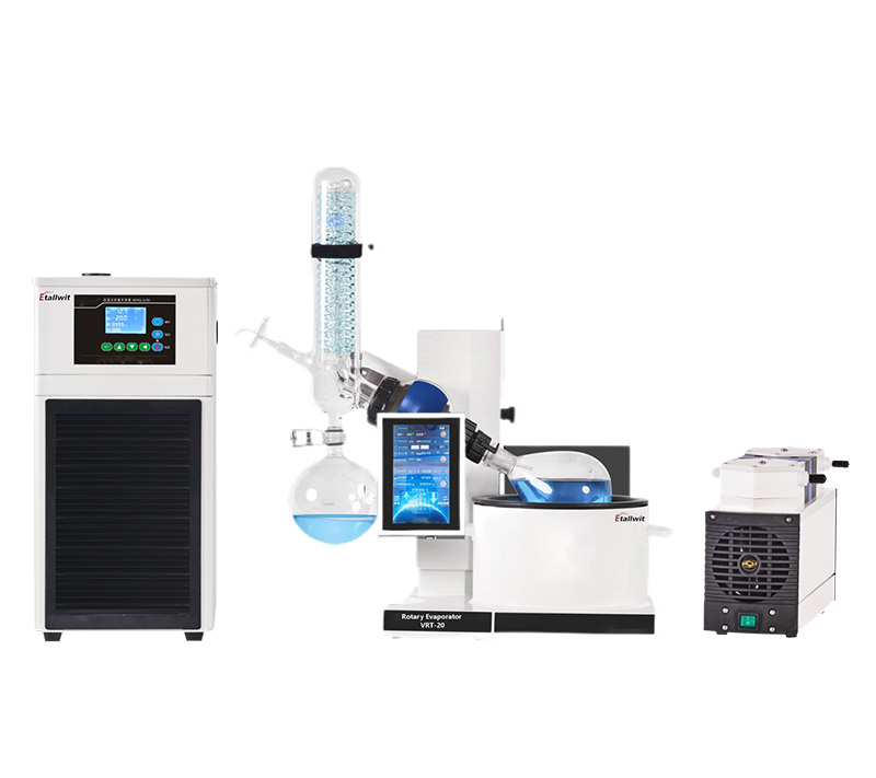 Rotovap20 2L Smart Rotary Evaporator with Digital Control_2