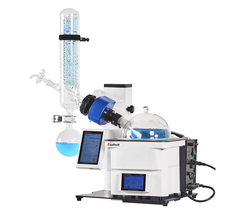 Rotovap10 1L Smart Rotary Evaporator with Digital Control