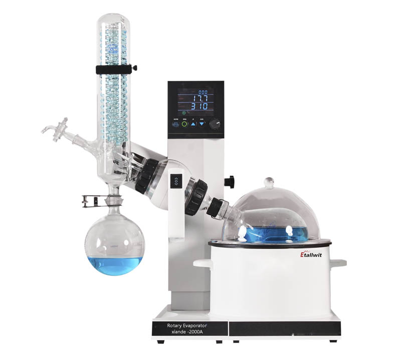 RE-50W 5L Water Bath Rotary Evaporator_1