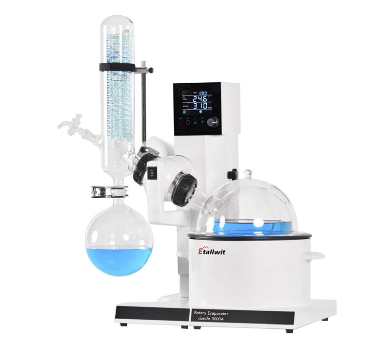 RE-30W 3L Water Bath Rotary Evaporator