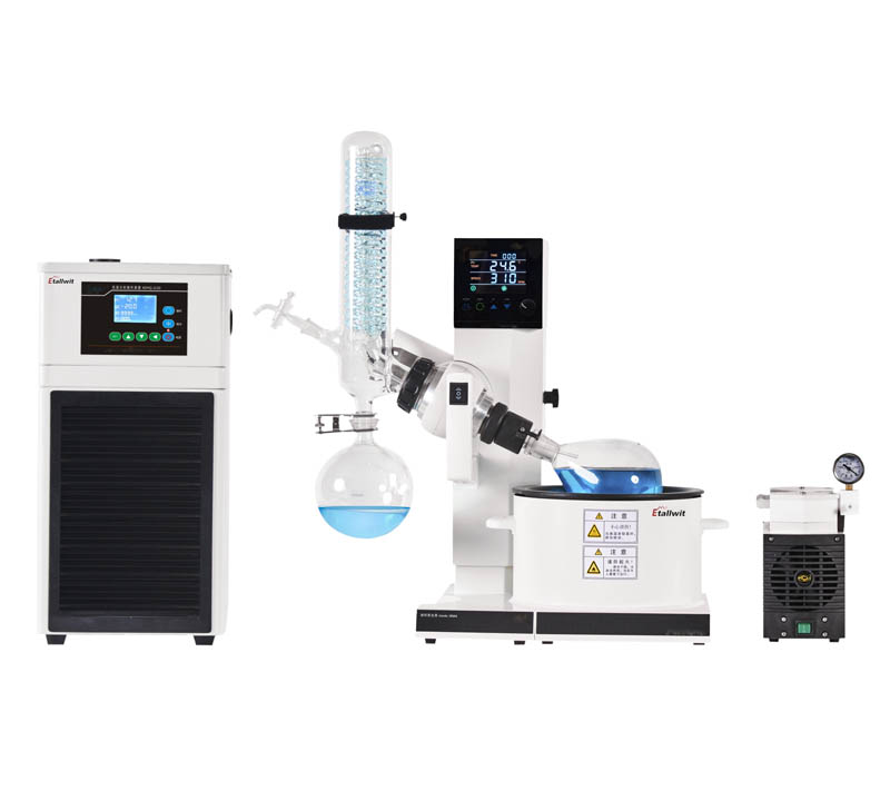 RE-20W 2L Water Bath Rotary Evaporator (2)
