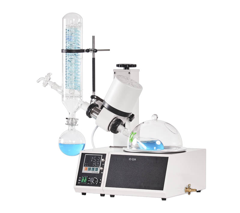2L Digital Control Water Bath Rotary Evaporator