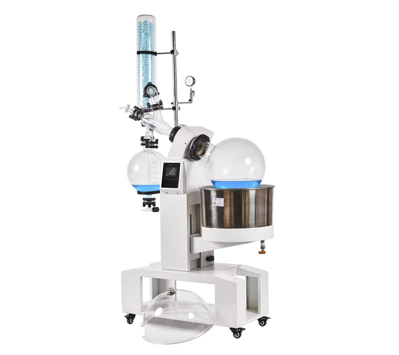 20L Water Bath Rotary Evaporator