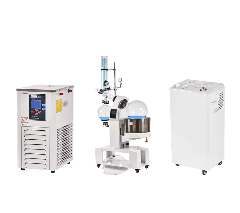 20L Water Bath Rotary Evaporator_1