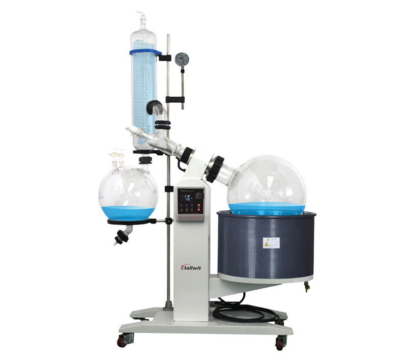 50L Water Bath Rotary Evaporator