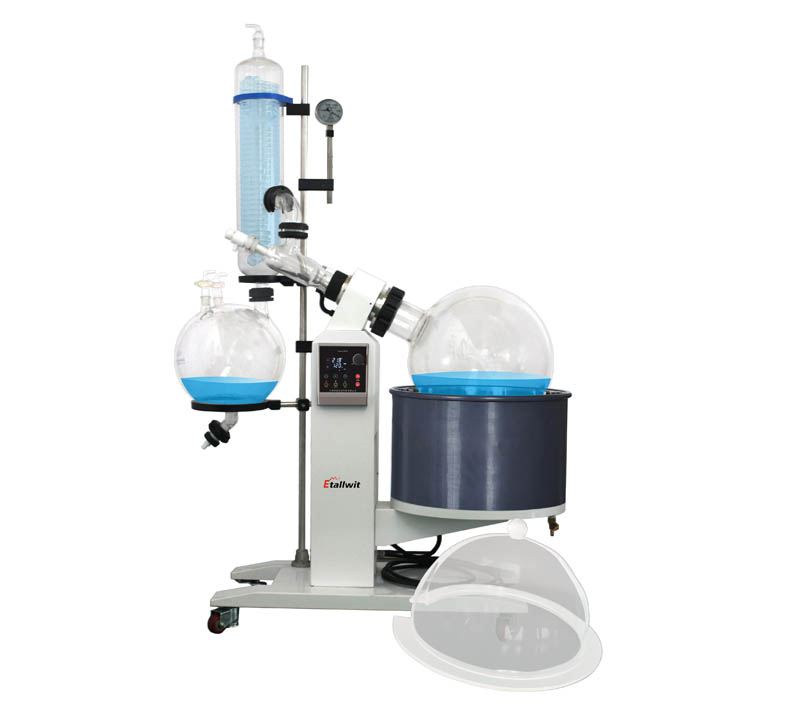 50L Water Bath Rotary Evaporator_1