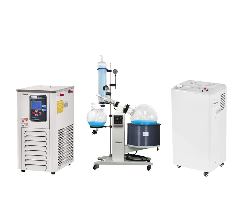 50L Water Bath Rotary Evaporator_2