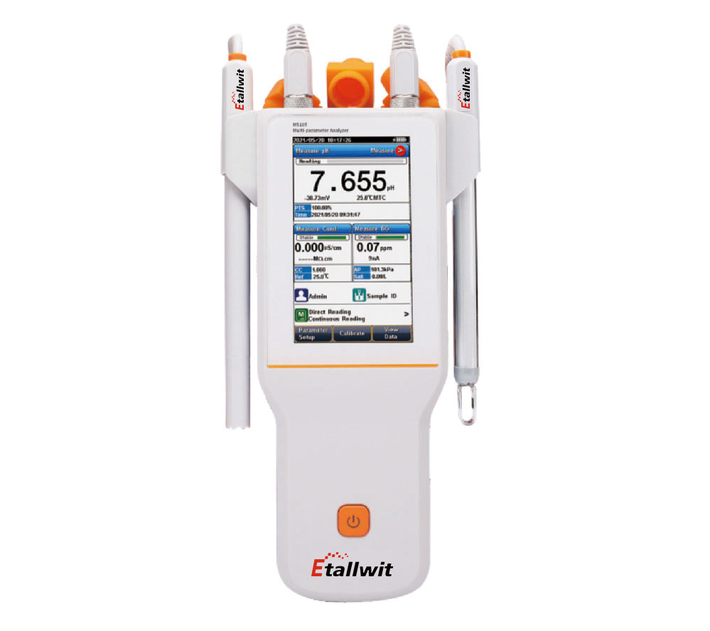 Etallwit 510T Series Portable Meters