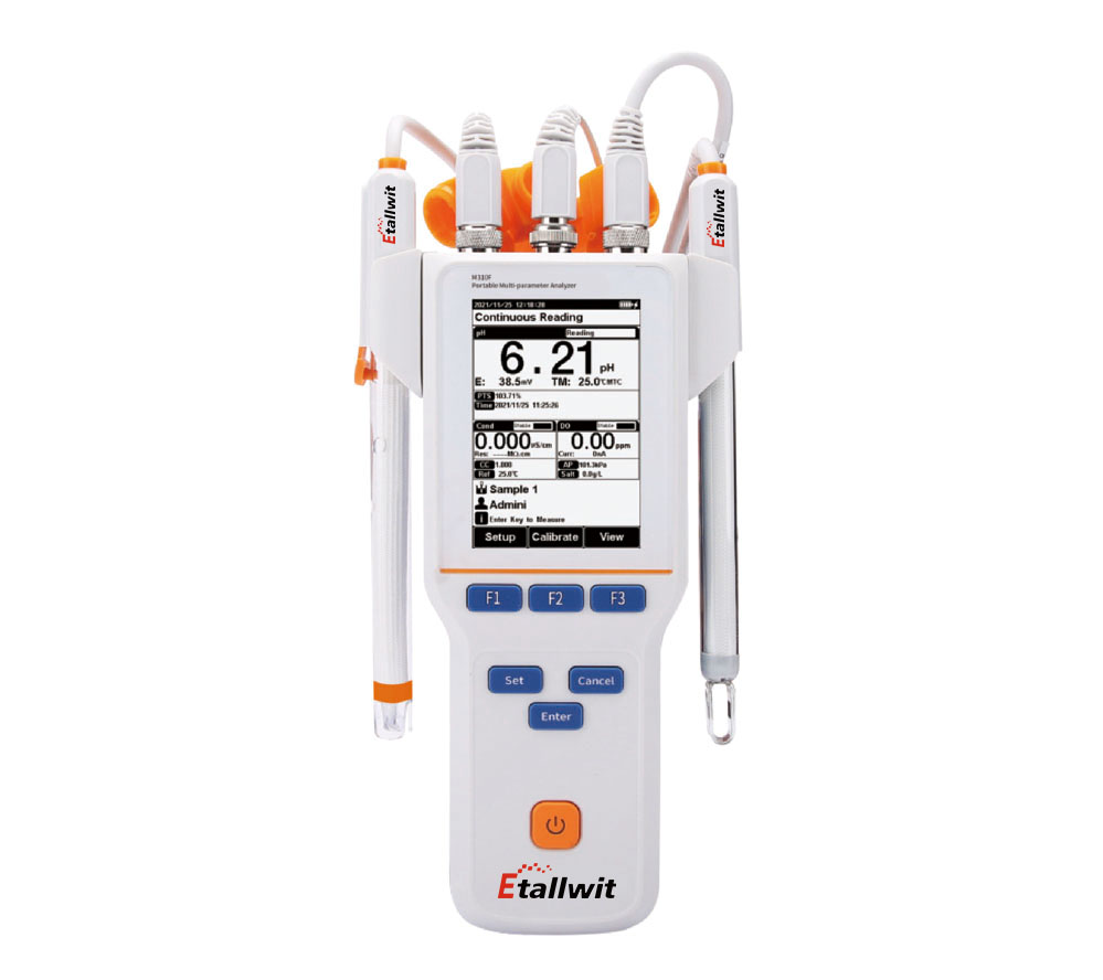 Etallwit 310F Series Portable Meters
