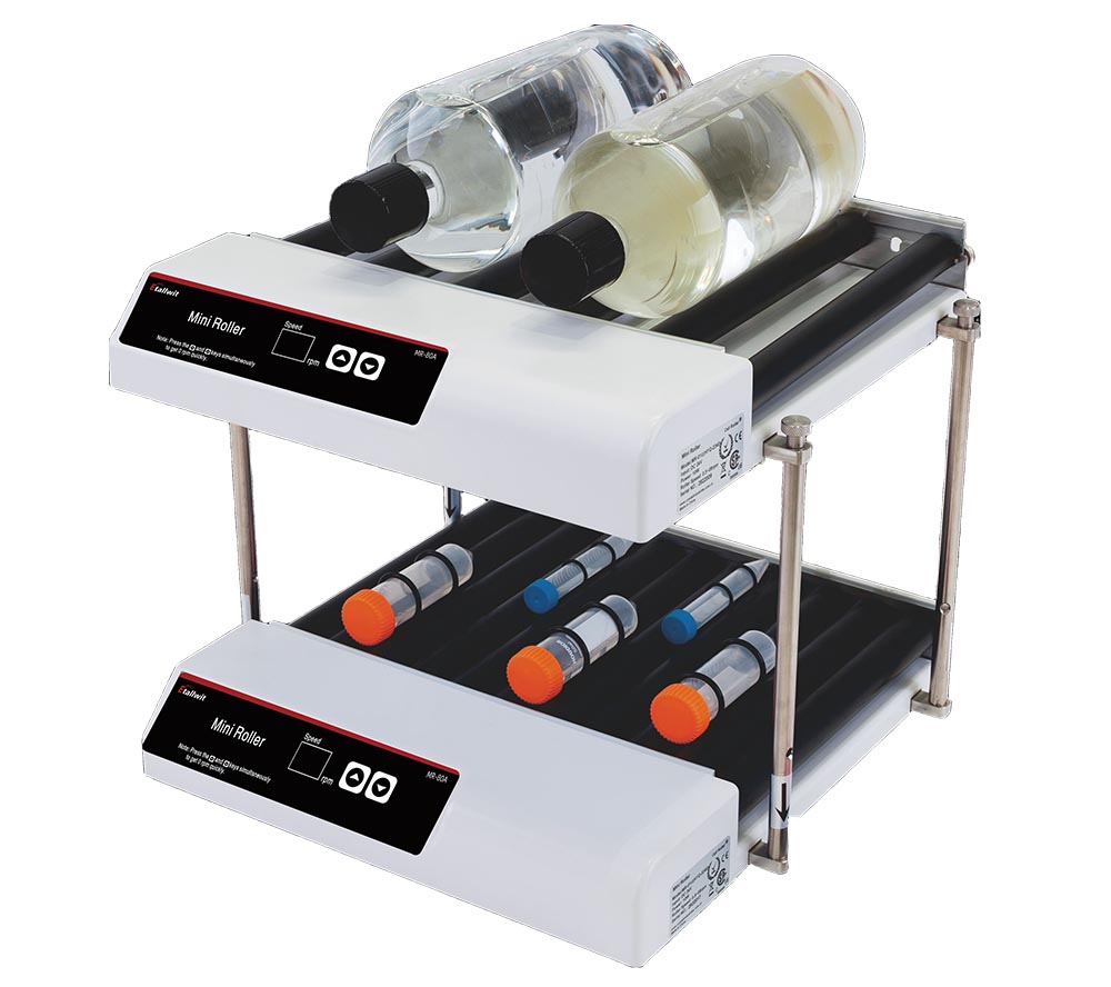 Etallwit MR-80DA Stackable 3D Tube Roller